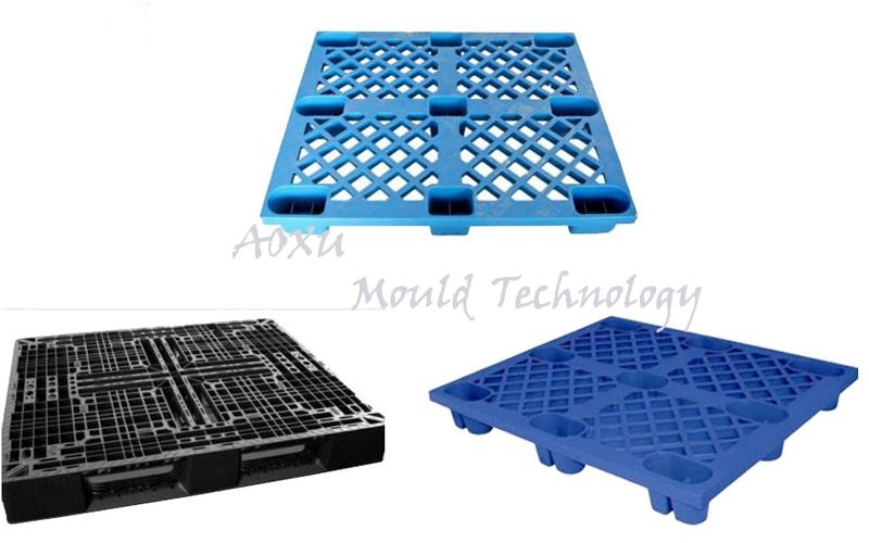 Plastic Pallet Injection Mold