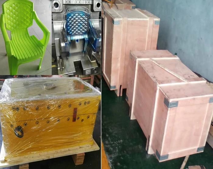 Mould packing