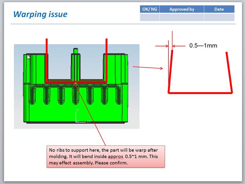 warping-issue