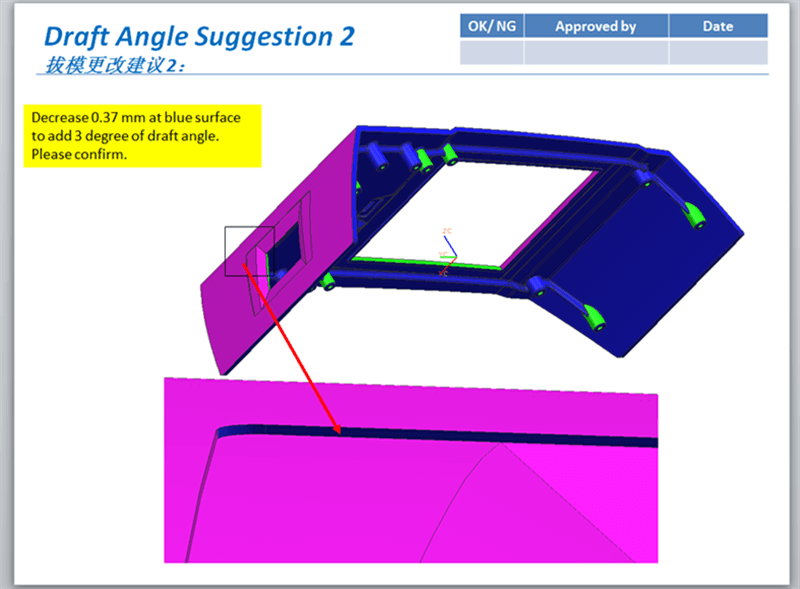 Draft-design-for-manufacture