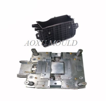 Air filter box Automobile plastic   injection mould