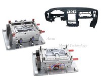 Molde de tablero de instrumentos automático