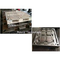 plast pall injeksjon mold